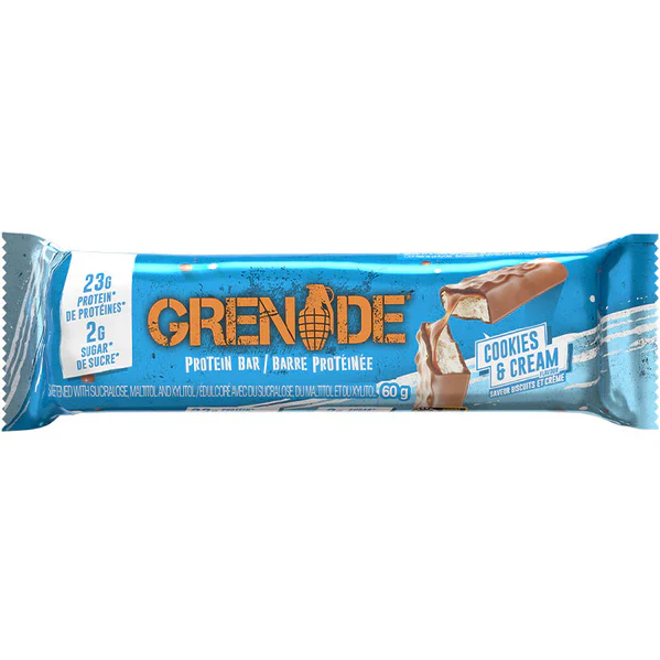 Grenade Protein Single Bar - Image 10
