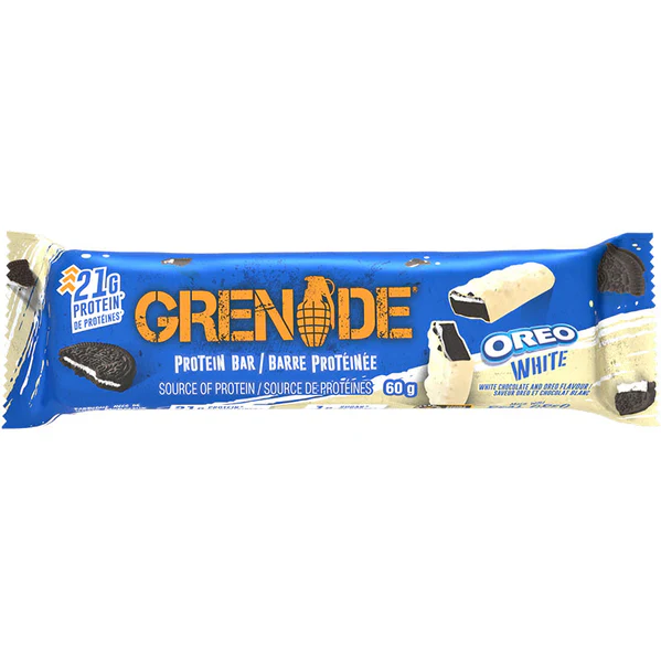 Grenade Protein Single Bar - Image 11