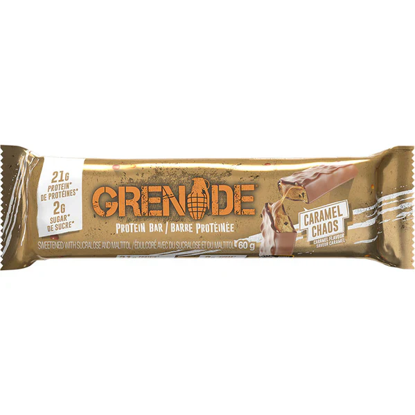 Grenade Protein Single Bar - Image 12