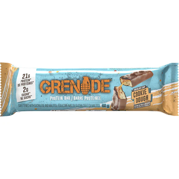 Grenade Protein Single Bar - Image 13