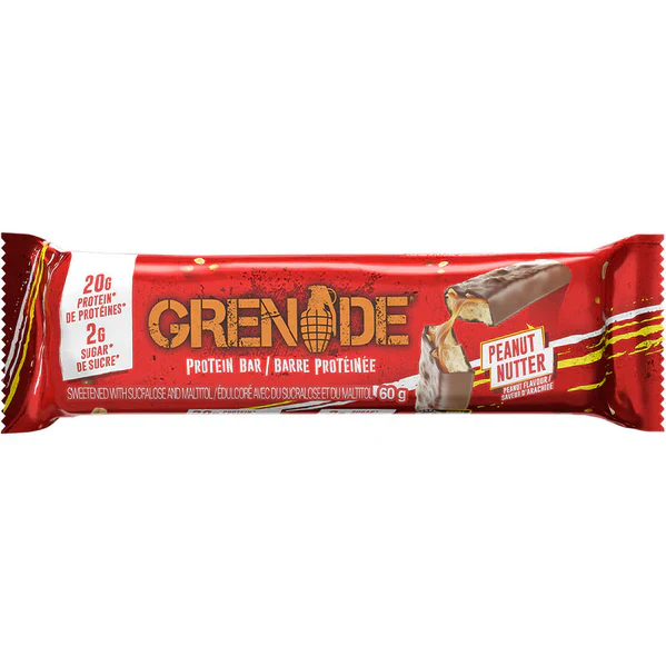 Grenade Protein Single Bar - Image 16