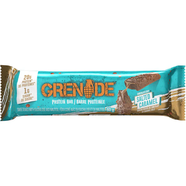 Grenade Protein Single Bar - Image 4