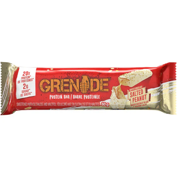Grenade Protein Single Bar - Image 7