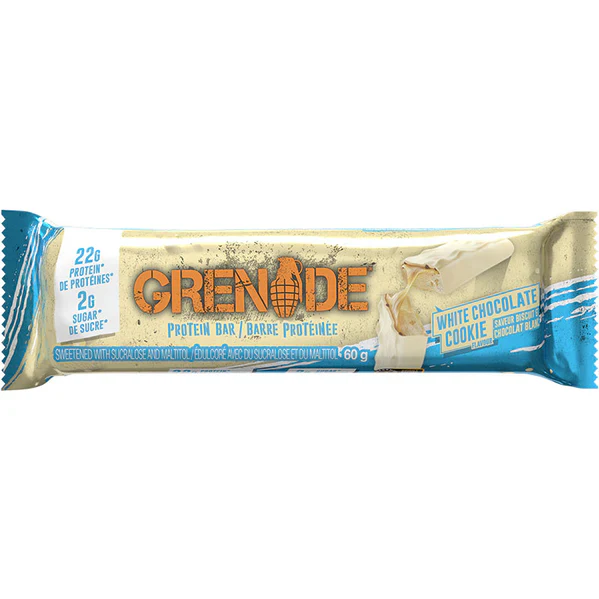 Grenade Protein Single Bar - Image 9