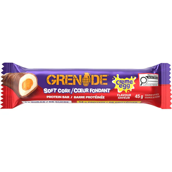 Grenade Protein Single Bar Cadbury Creme Egg Special Edition - Image 2