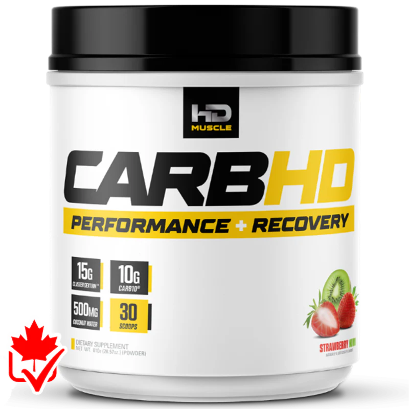 HD Muscle CarbHD 30 Servings - Image 6