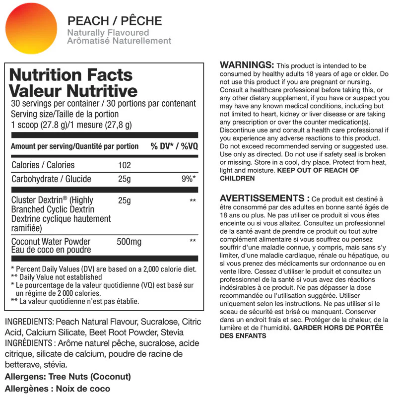 HD Muscle CarbHD 30 Servings - Image 8