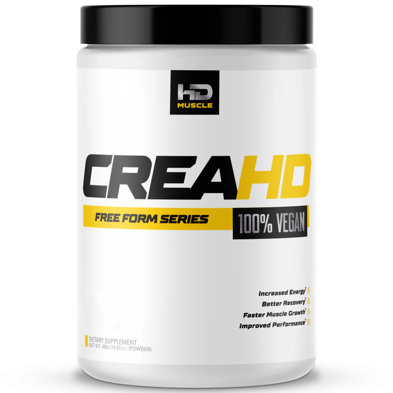 HD Muscle CreaHD 400g - Image 2