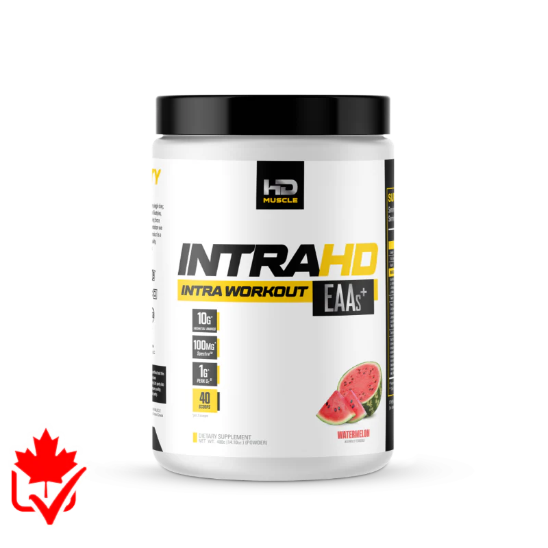 HD Muscle IntraHD 40 Servings - Image 4