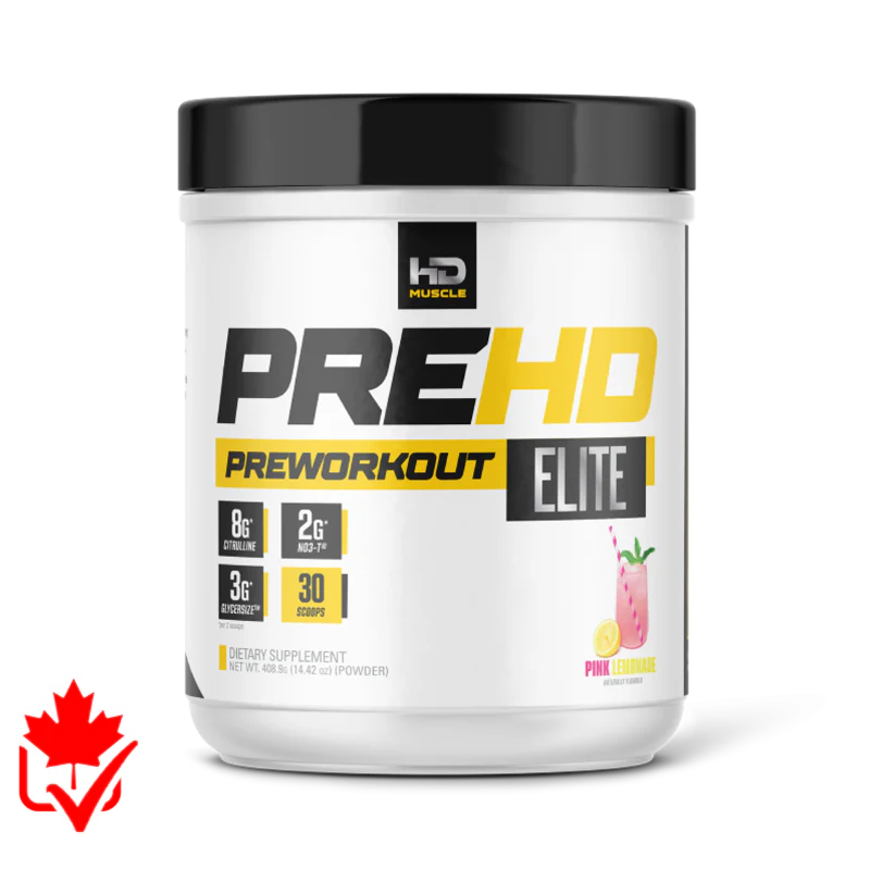 HD Muscle PreHD Elite 30 Servings - Image 4