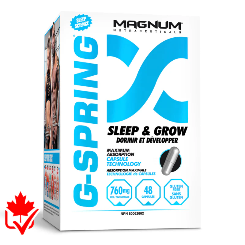 Magnum G-Spring 48 Caps - Image 5