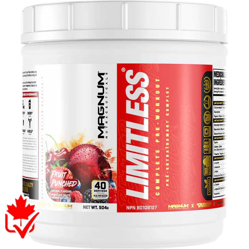Magnum Limitless 40 Servings - Image 4