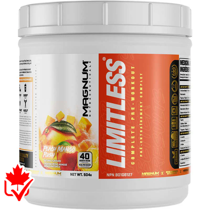 Magnum Limitless 40 Servings - Image 5