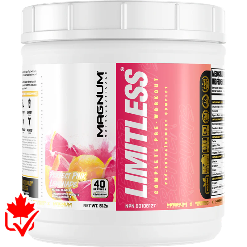 Magnum Limitless 40 Servings - Image 6