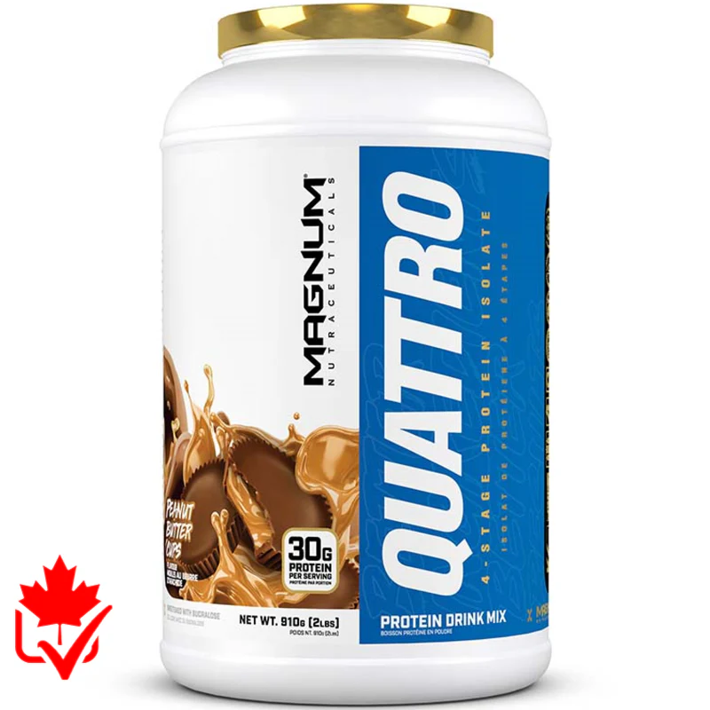 Magnum Quattro 2lb - Image 5