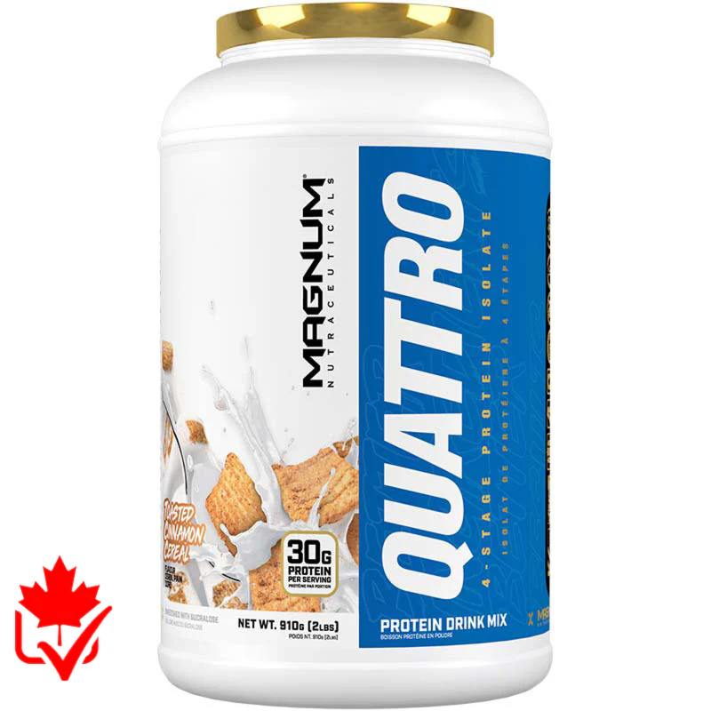 Magnum Quattro 2lb - Image 6