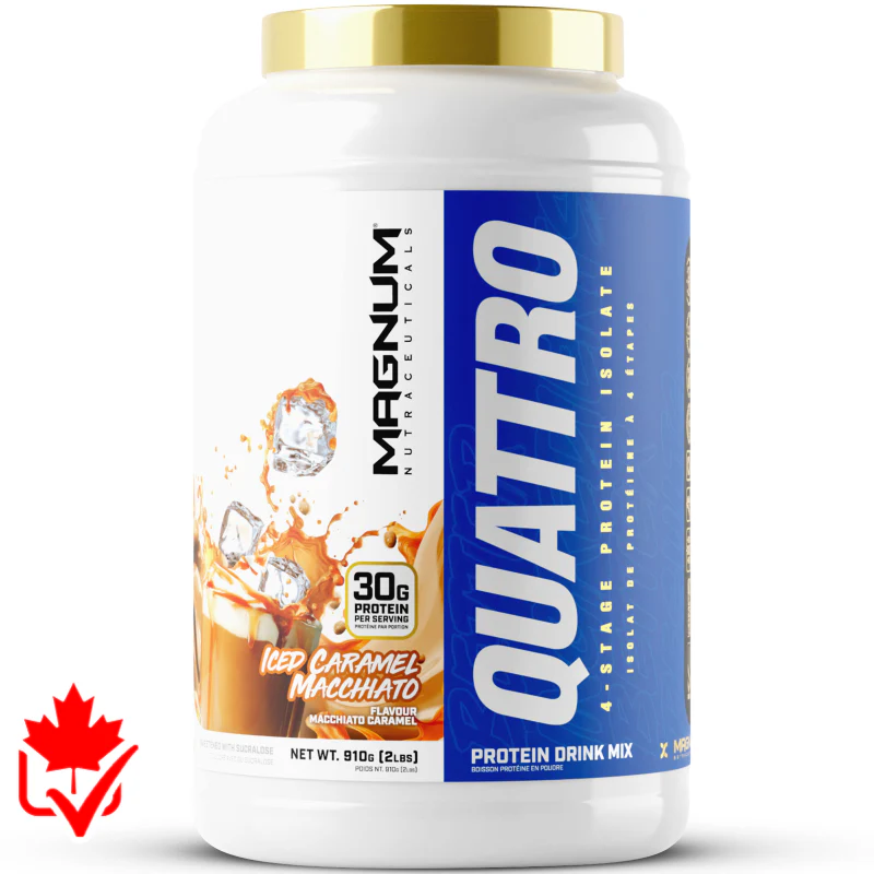Magnum Quattro 2lb - Image 7