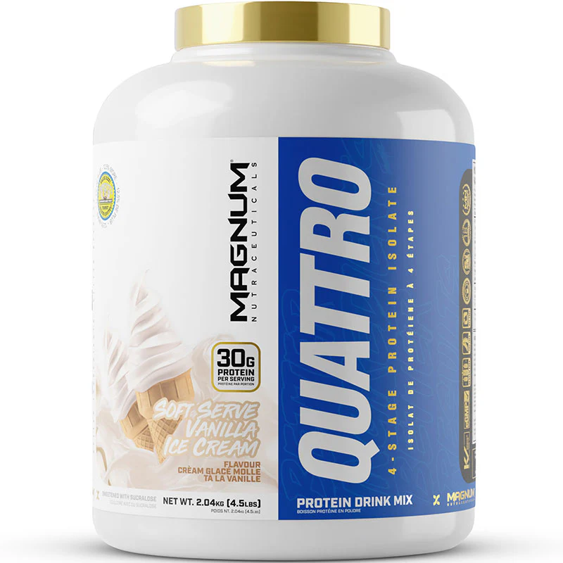 Magnum Quattro 4.5lb - Image 6