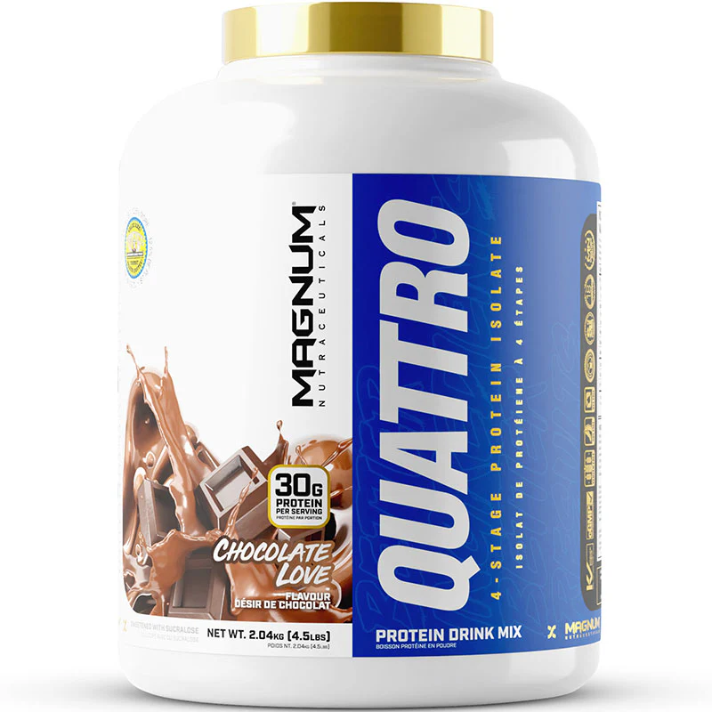 Magnum Quattro 4.5lb - Image 7