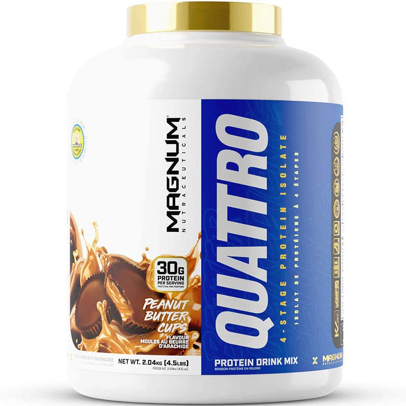 Magnum Quattro 4.5lb - Image 9