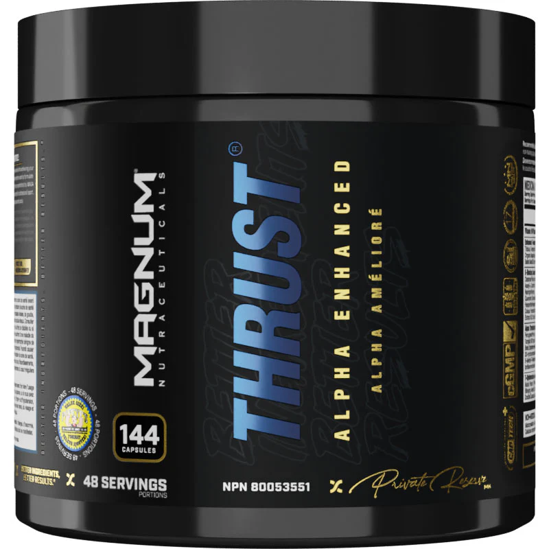 Magnum Thrust 144 Caps - Image 6