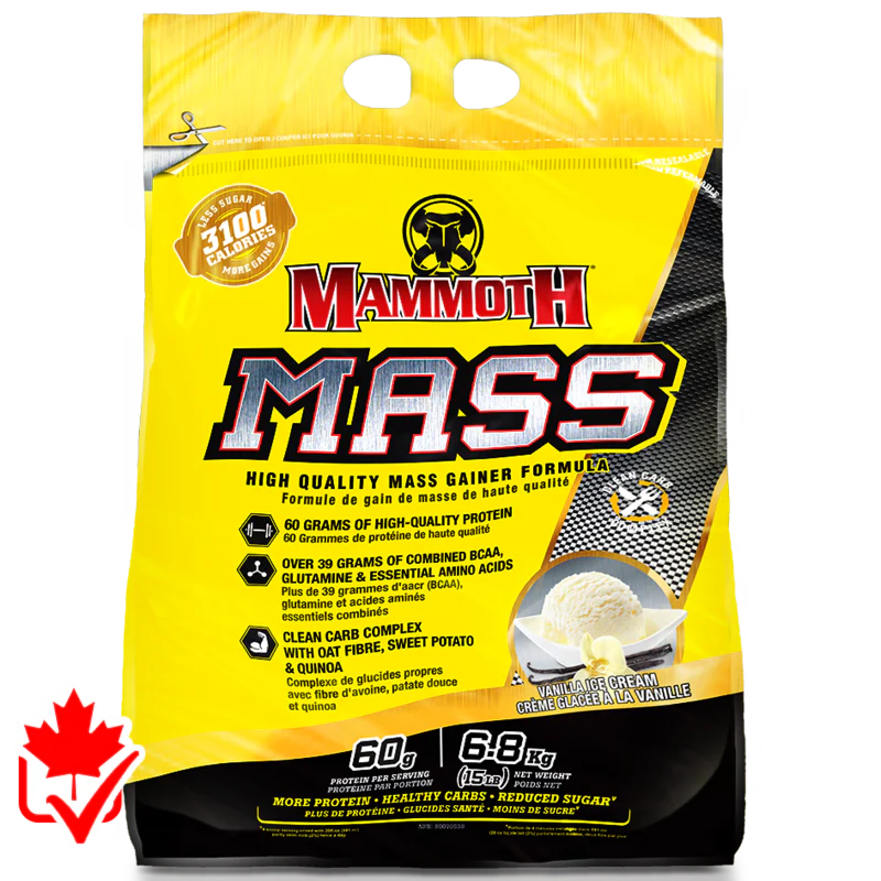 Mammoth Mass 15lb - Image 3