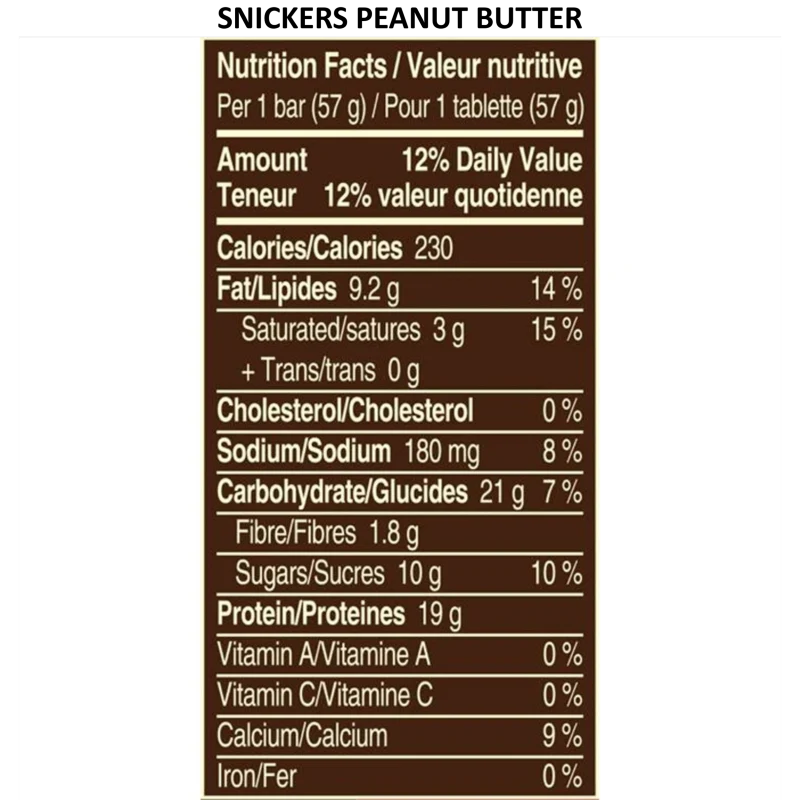 MARS Brand Protein Bars BOX of 18 - Image 3