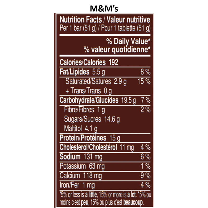 MARS Brand Protein Bars BOX of 18 - Image 4