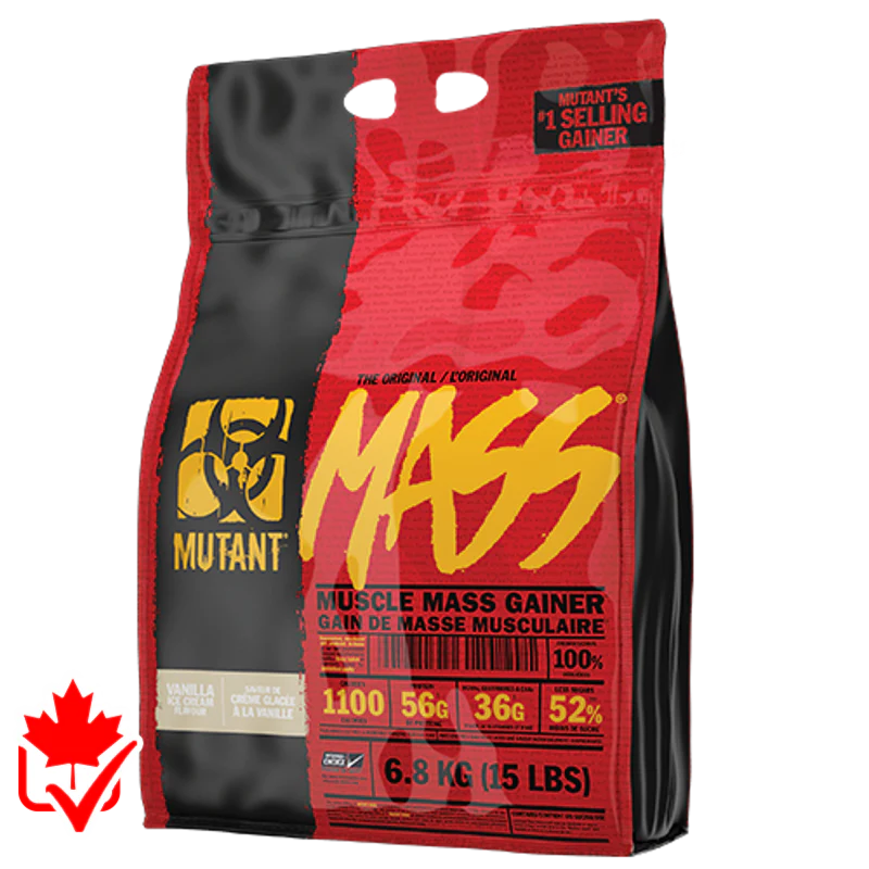 Mutant Mass 15lb - Image 4