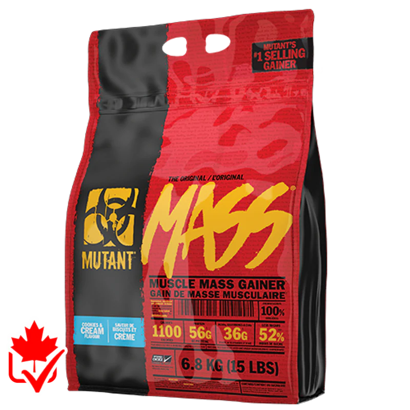 Mutant Mass 15lb - Image 6