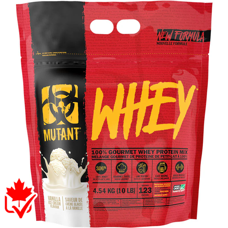 Mutant Whey 10lb - Image 4
