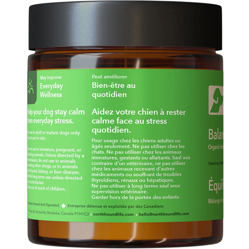 North Hound Life (Pet) Balance & Calm 80g - Image 3
