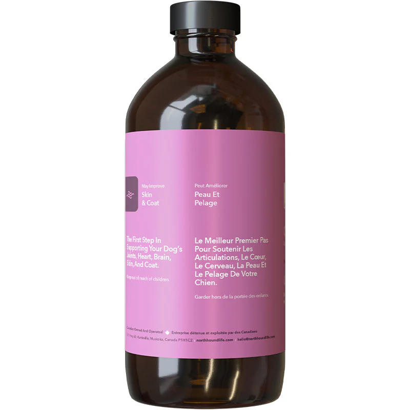 North Hound Life (Pet) Omega 3+ - Image 3