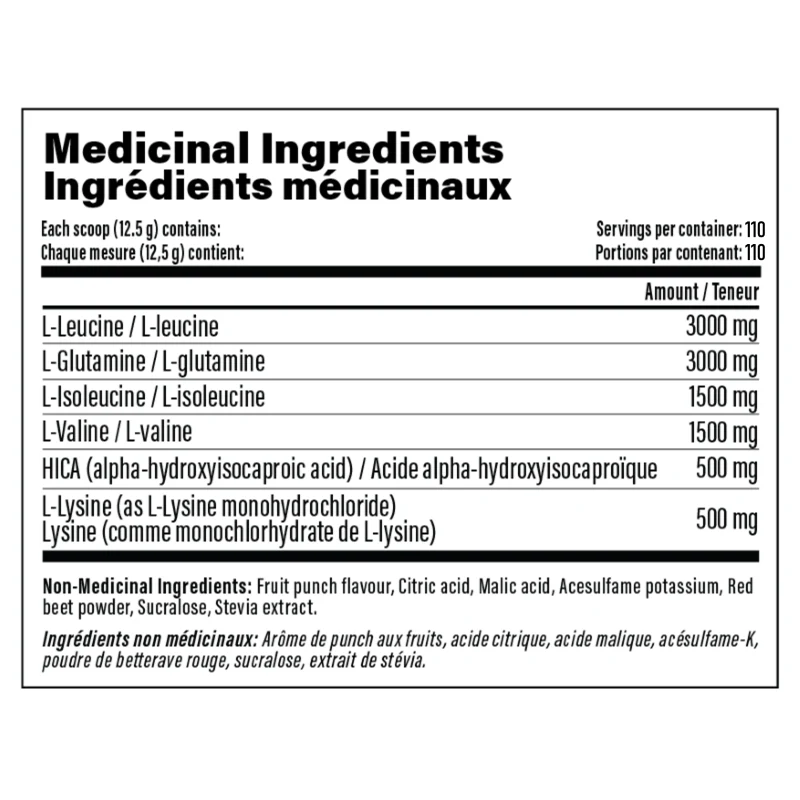 Nutrabolics Anabolic State 110 Servings - Image 3