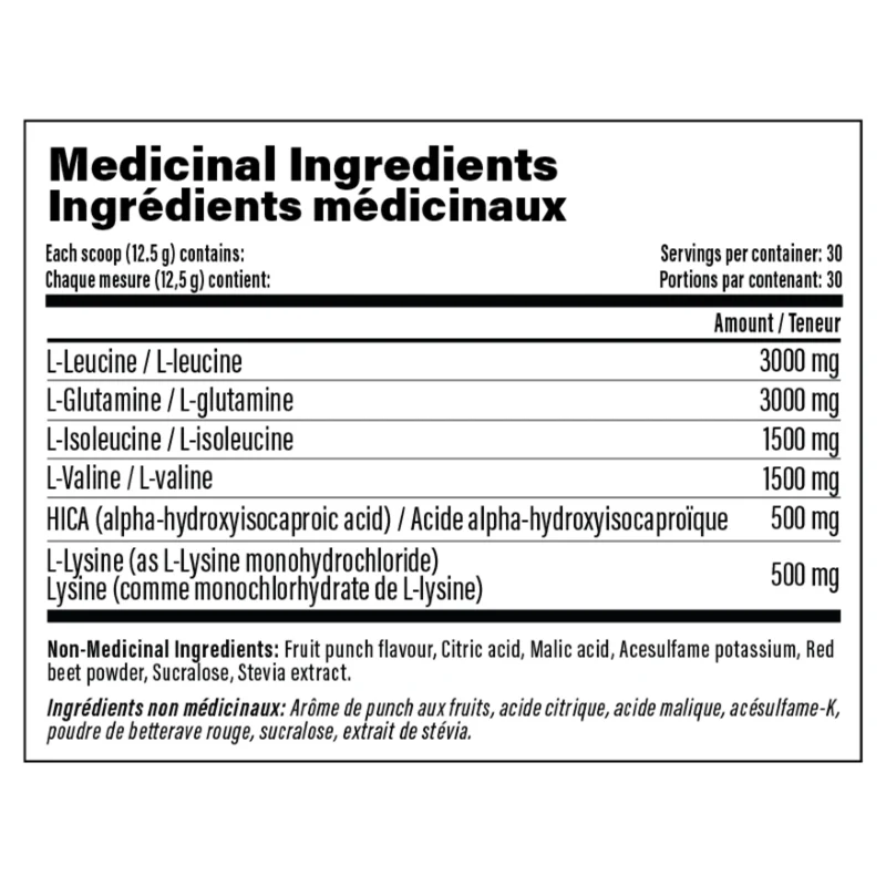 Nutrabolics Anabolic State 30 Servings - Image 3