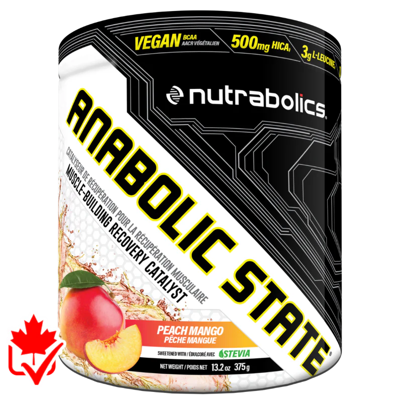 Nutrabolics Anabolic State 30 Servings - Image 4