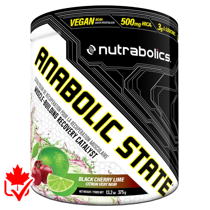 Nutrabolics Anabolic State 30 Servings - Image 5