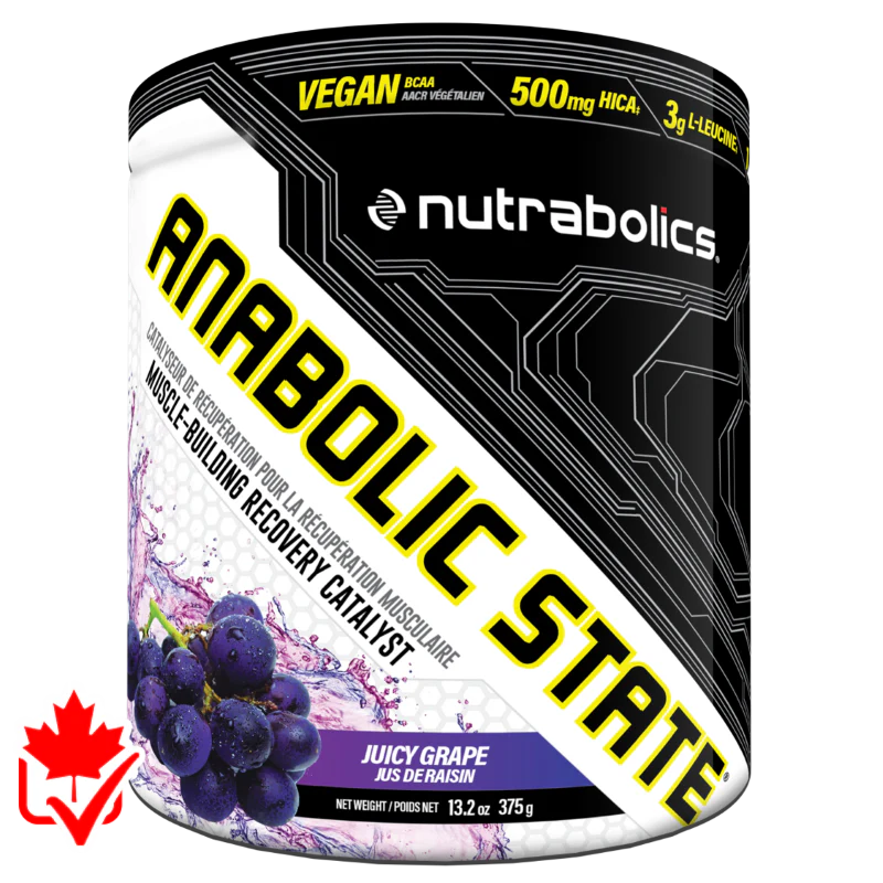 Nutrabolics Anabolic State 30 Servings - Image 6