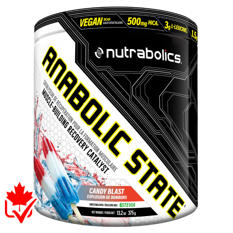 Nutrabolics Anabolic State 30 Servings - Image 7