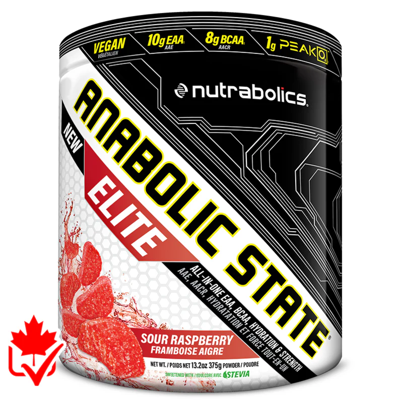 Nutrabolics Anabolic State ELITE 21 Servings - Image 4