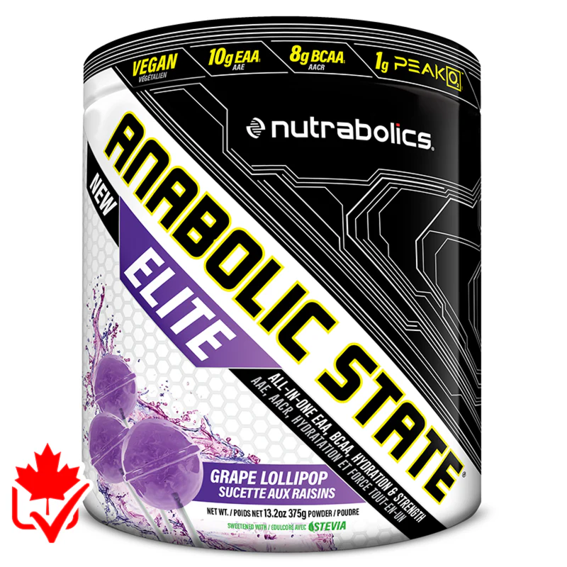 Nutrabolics Anabolic State ELITE 21 Servings - Image 5