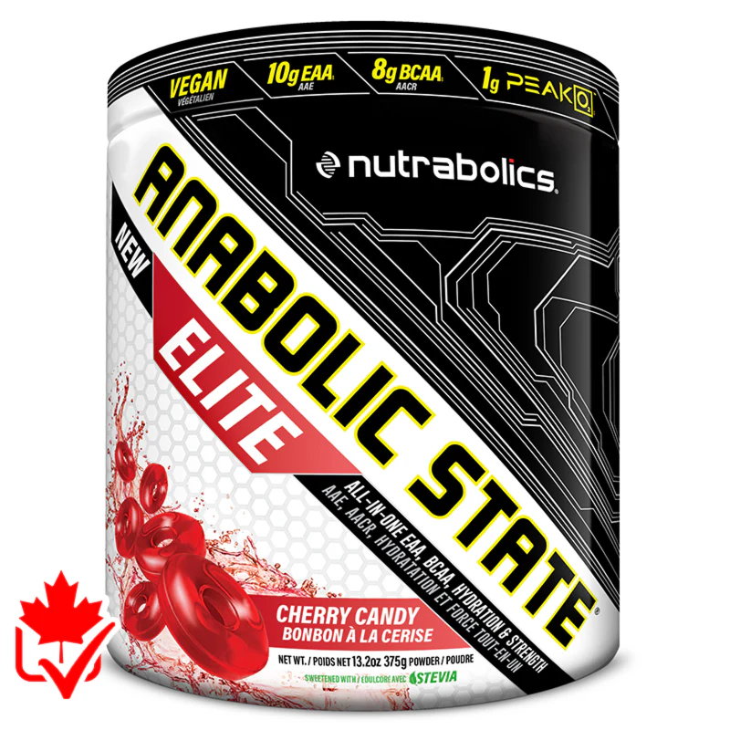 Nutrabolics Anabolic State ELITE 21 Servings - Image 6
