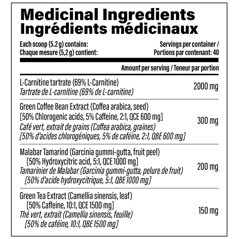 Nutrabolics Carnibolic 40 Servings - Image 3
