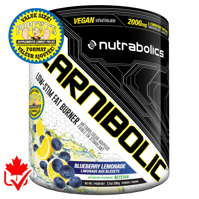 Nutrabolics Carnibolic 40 Servings - Image 6