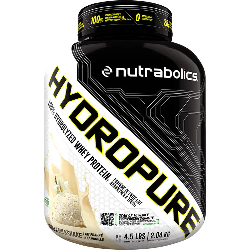 Nutrabolics Hydropure 4.5lb - Image 3
