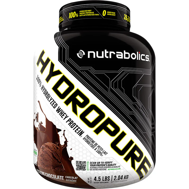 Nutrabolics Hydropure 4.5lb - Image 4