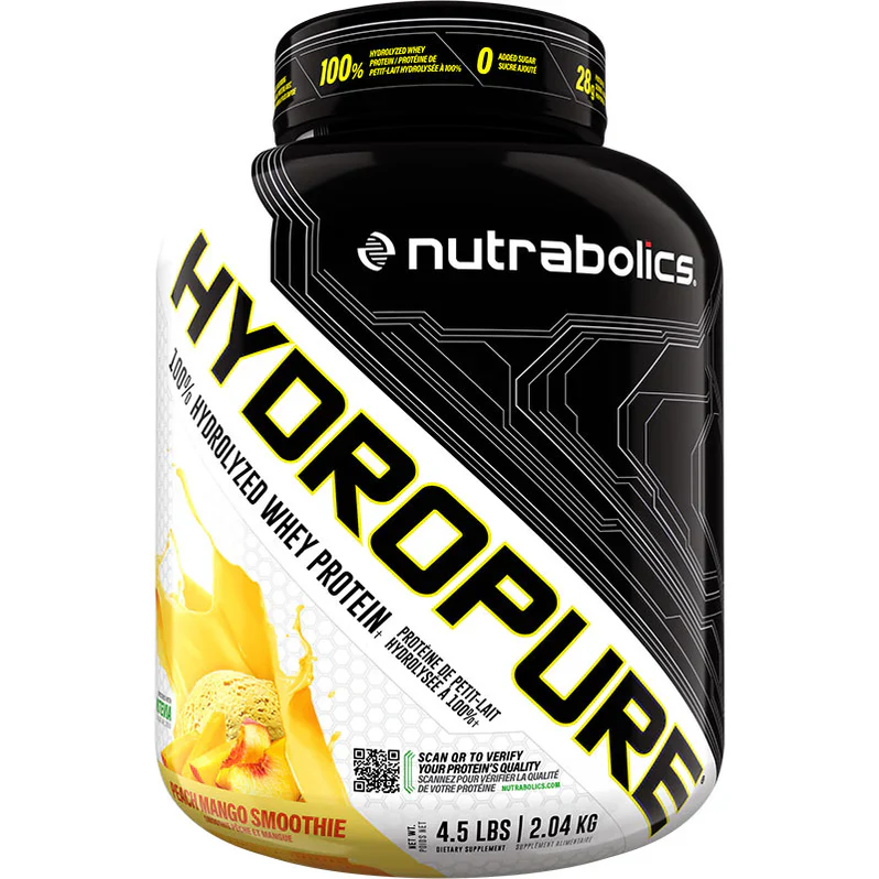 Nutrabolics Hydropure 4.5lb - Image 6