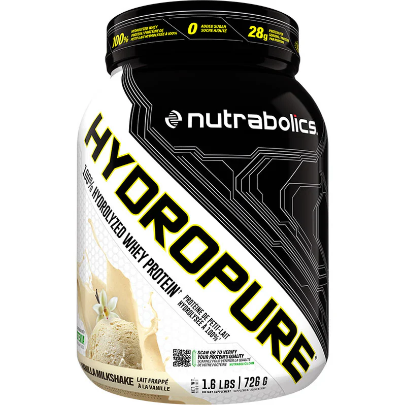 Nutrabolics Hydropure 1.6lb - Image 3