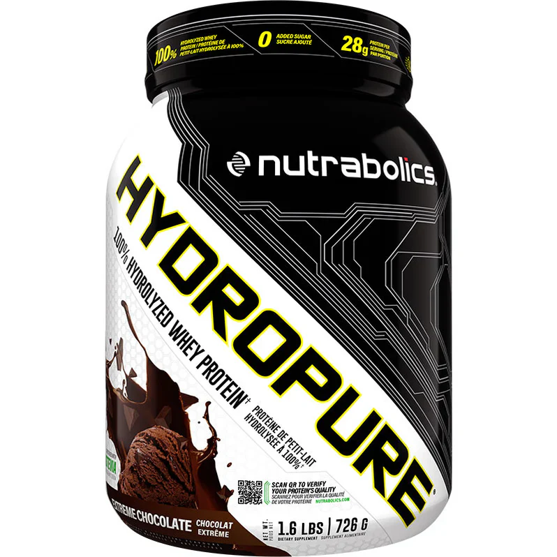Nutrabolics Hydropure 1.6lb - Image 4