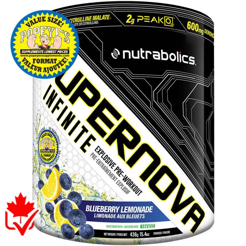 Nutrabolics Supernova Infinite 30 Servings - Image 7